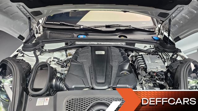 Porsche MACAN 2.9 S купить на сайте DeffCars