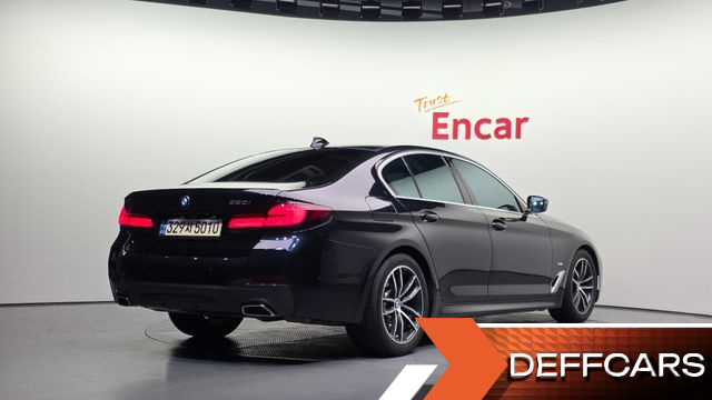 BMW 5-SERIES 520i M Sport купить на сайте DeffCars