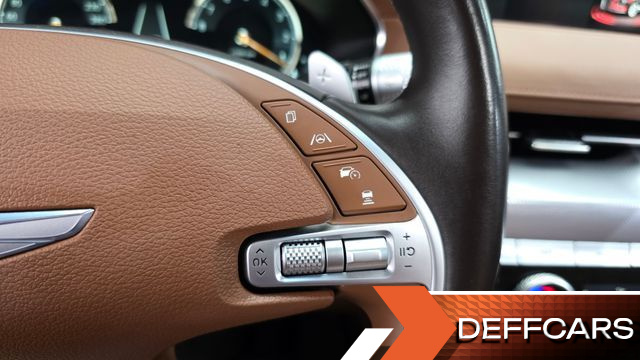 Genesis G80 Gasoline 2.5 Turbo 2WD купить на сайте DeffCars