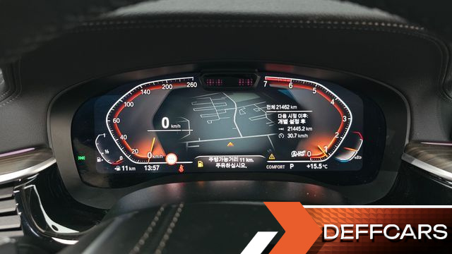 BMW 5-SERIES 530i Luxury купить на сайте DeffCars