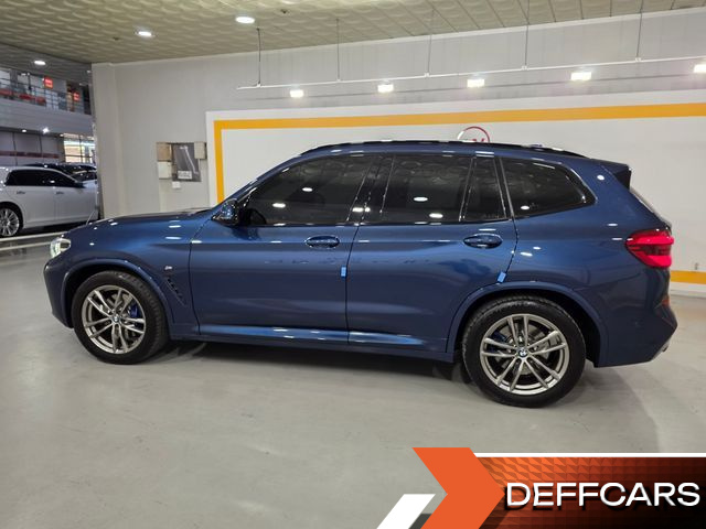 BMW X3 xDrive 20d M Sport купить на сайте DeffCars