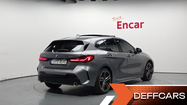 BMW 1-SERIES 120i M Sports купить на сайте DeffCars