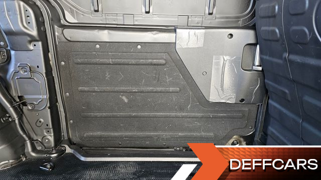 Hyundai STARIA HEV 1.6 Cargo 3-Seater Modern купить на сайте DeffCars