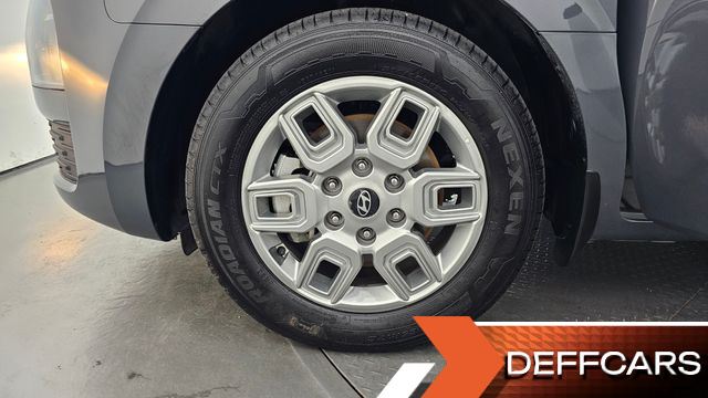 Hyundai STARIA L3.5 Cargo 3-Seater Modern купить на сайте DeffCars