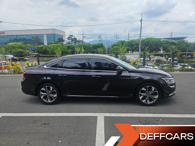 Renault-KoreaSamsung SM6 2.0 LPe RE (Disabled) купить на сайте DeffCars