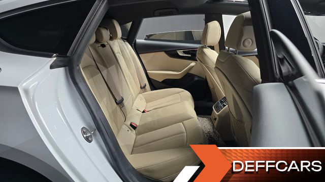 Audi A5 40 TDI Quattro Premium Sportback купить на сайте DeffCars
