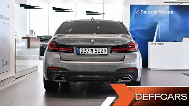 BMW 5-SERIES 520i M Sport купить на сайте DeffCars