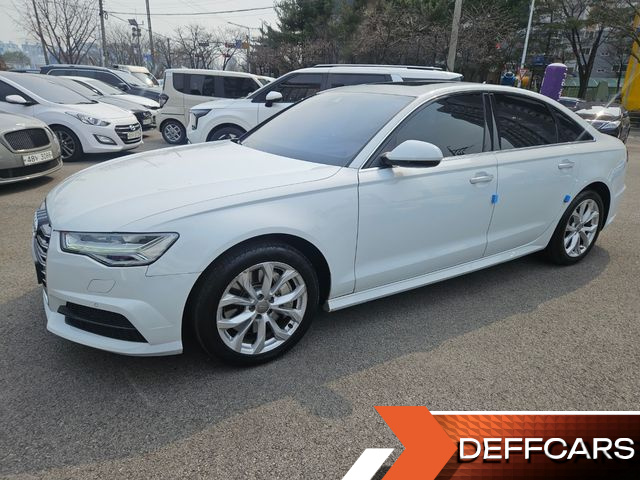 Audi A6 40 TFSI C7 купить на сайте DeffCars