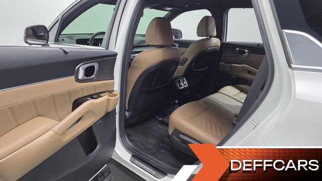 Kia SORENTO HEV 1.6 2WD Signature купить на сайте DeffCars