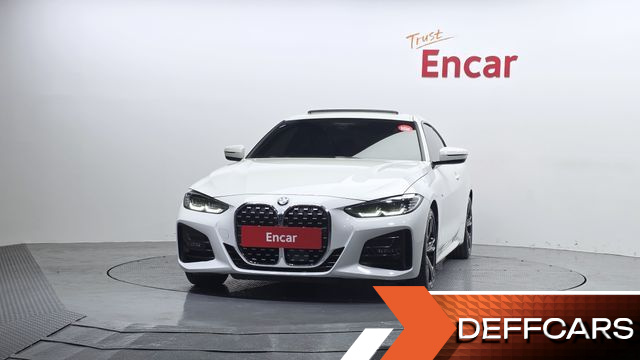 BMW 4-SERIES 420i M Sport Coupe купить на сайте DeffCars