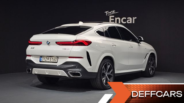 BMW X6 xDrive40i M Sport купить на сайте DeffCars