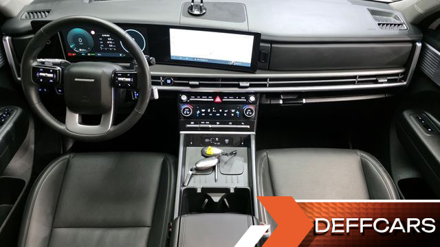 Hyundai SANTAFE HEV 1.6 2WD Prestige купить на сайте DeffCars