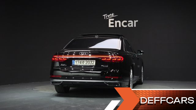 Audi A8 50 TDI Quattro LWB купить на сайте DeffCars