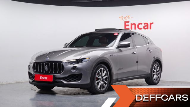 Maserati LEVANTE 3.0 AWD Premium купить на сайте DeffCars