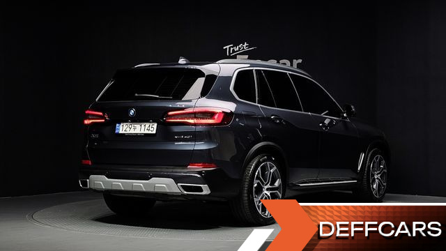 BMW X5 xDrive 40i xLine купить на сайте DeffCars