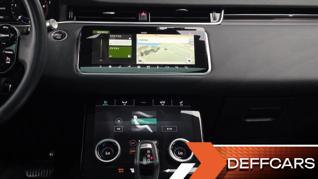 Land Rover RANGE ROVER EVOQUE D150 S купить на сайте DeffCars