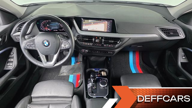 BMW 1-SERIES 120i Advantage купить на сайте DeffCars