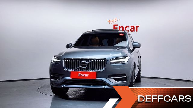 Volvo XC90 D5 Inscription купить на сайте DeffCars