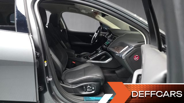 Jaguar I-PACE EV400 First Edition купить на сайте DeffCars