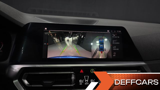 BMW 3-SERIES 320i M Sport купить на сайте DeffCars