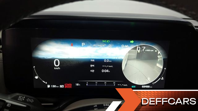 Kia CARNIVAL Gasoline 9-seater Limousine(Special vehicle) купить на сайте DeffCars