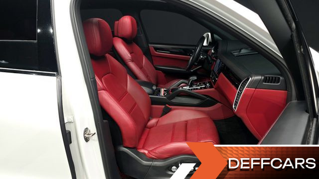 Porsche CAYENNE 3.0 купить на сайте DeffCars