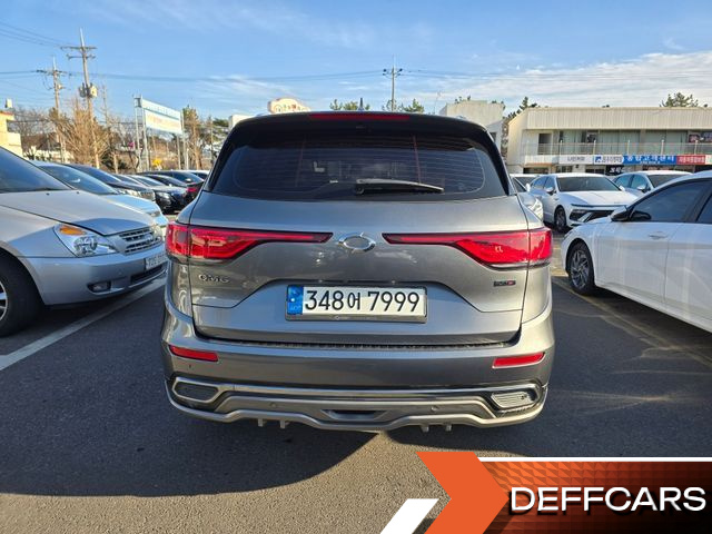 Renault-KoreaSamsung QM6 2.0 GDe RE Signature 2WD купить на сайте DeffCars