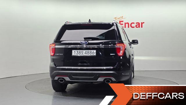 Ford EXPLORER 2.3 Limited 4WD 5th купить на сайте DeffCars