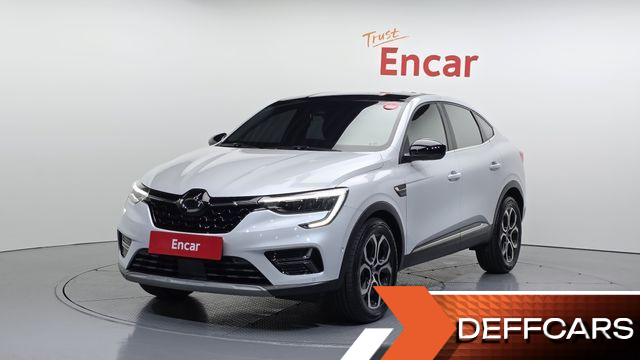 Renault-KoreaSamsung XM3 1.3 TCe RE Inspire купить на сайте DeffCars