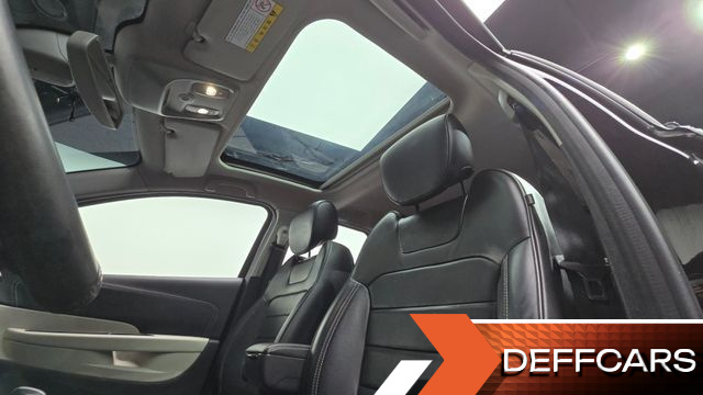 Renault-KoreaSamsung QM3 RE Signature купить на сайте DeffCars