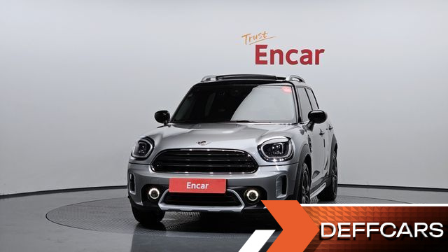 Mini COUNTRYMAN Classic Plus Launch Pack 2nd Gen купить на сайте DeffCars