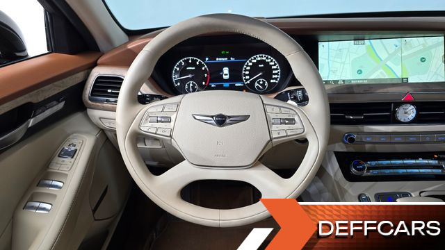 Genesis G90 3.8 AWD Luxury купить на сайте DeffCars