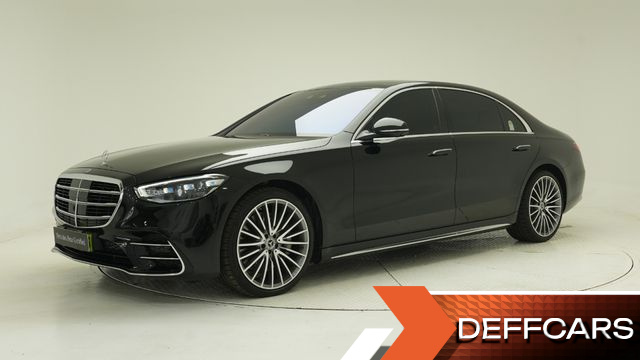 Mercedes S-CLASS S500 4MATIC купить на сайте DeffCars