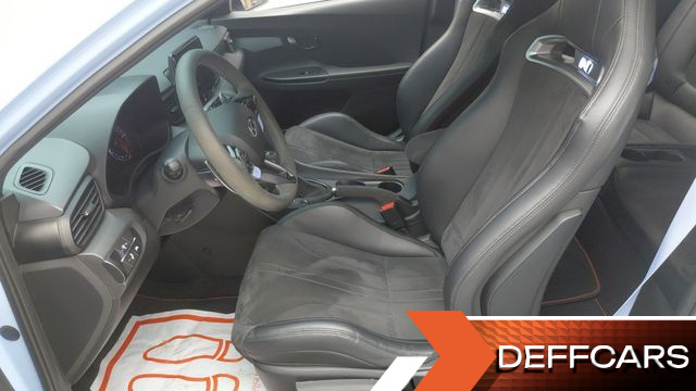 Hyundai VELOSTER 2.0 N купить на сайте DeffCars