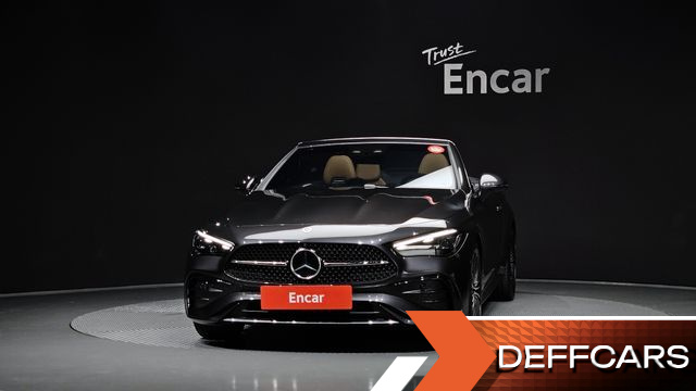 Mercedes CLE-CLASS CLE200 Cabriolet купить на сайте DeffCars