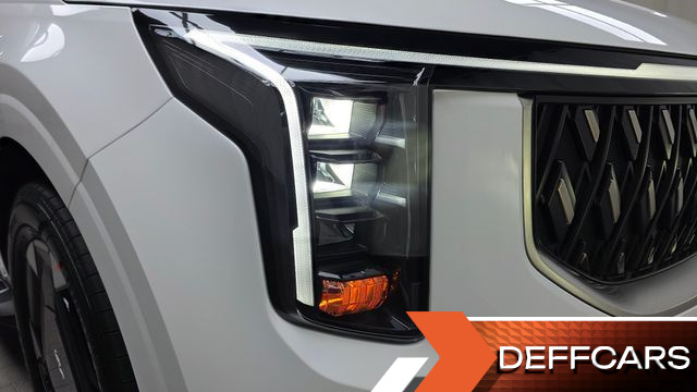 Kia CARNIVAL HEV 9seater Nobless купить на сайте DeffCars
