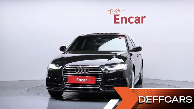 Audi A6 40 TFSI Premium C7 купить на сайте DeffCars