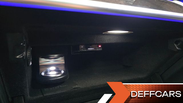 Mercedes S-CLASS S580L 4MATIC купить на сайте DeffCars