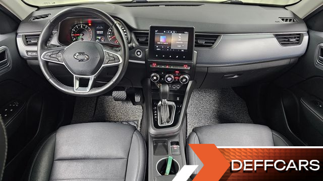 Renault-KoreaSamsung XM3 1.6 GTe RE купить на сайте DeffCars
