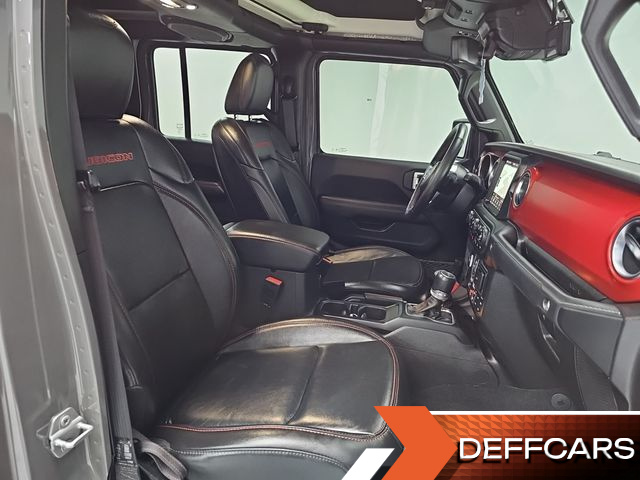 Jeep GLADIATOR 3.6 Rubicon купить на сайте DeffCars
