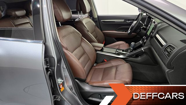 Renault-KoreaSamsung QM6 Gasoline 2WD RE Signature купить на сайте DeffCars
