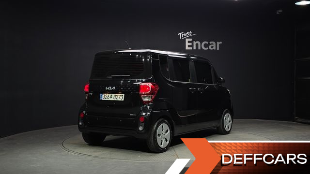 Kia RAY Van Prestige Special купить на сайте DeffCars