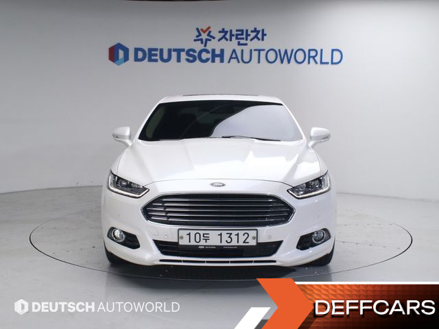 Ford MONDEO 2.0 Titanium купить на сайте DeffCars
