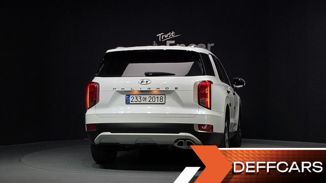 Hyundai PALISADE Gasoline 3.8 2WD Prestige купить на сайте DeffCars