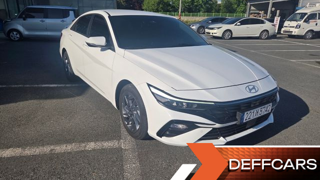 Hyundai AVANTE 1.6 Modern купить на сайте DeffCars