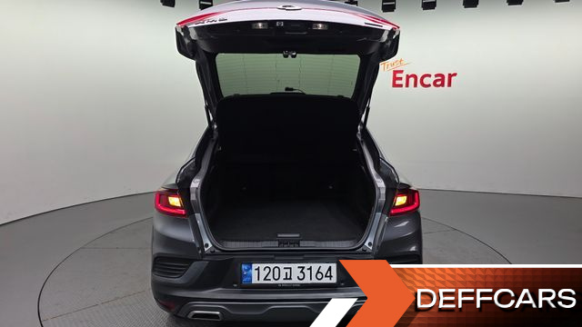 Renault-KoreaSamsung XM3 1.6 E-TECH Inspire e-shifter купить на сайте DeffCars
