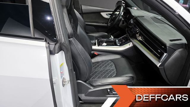 Audi Q8 55 TFSI Quattro Premium купить на сайте DeffCars