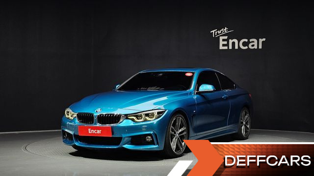 BMW 4-SERIES 430i M Sport Coupe купить на сайте DeffCars