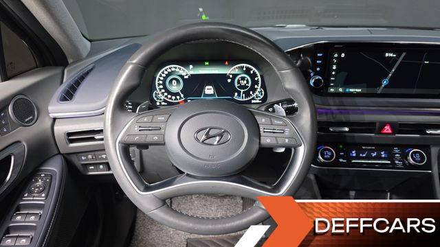 Hyundai SONATA 2.0 Inspiration купить на сайте DeffCars