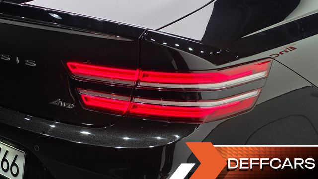 Genesis G80 Gasoline 2.5 Turbo AWD купить на сайте DeffCars